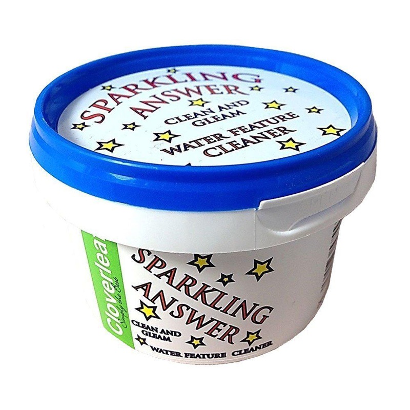 Cloverleaf Sparkling Answer
