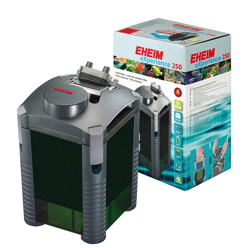 Eheim eXperience 250 External Filter - 2424