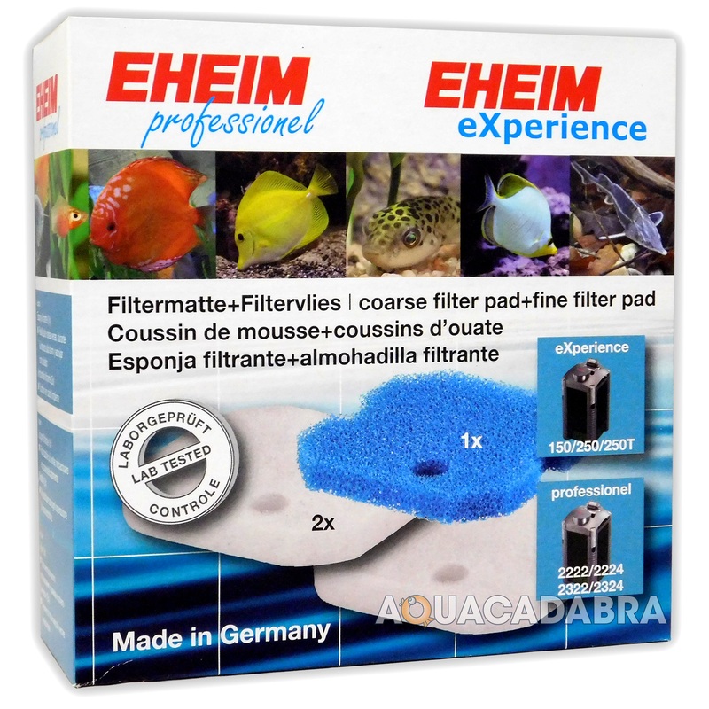 Eheim Professional Blue and White Filter Pads - 2616220