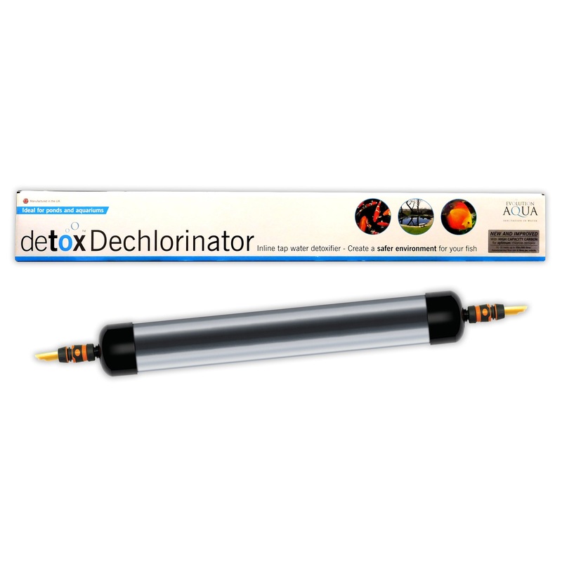Evolution Aqua DeTox DeChlorinator 30"