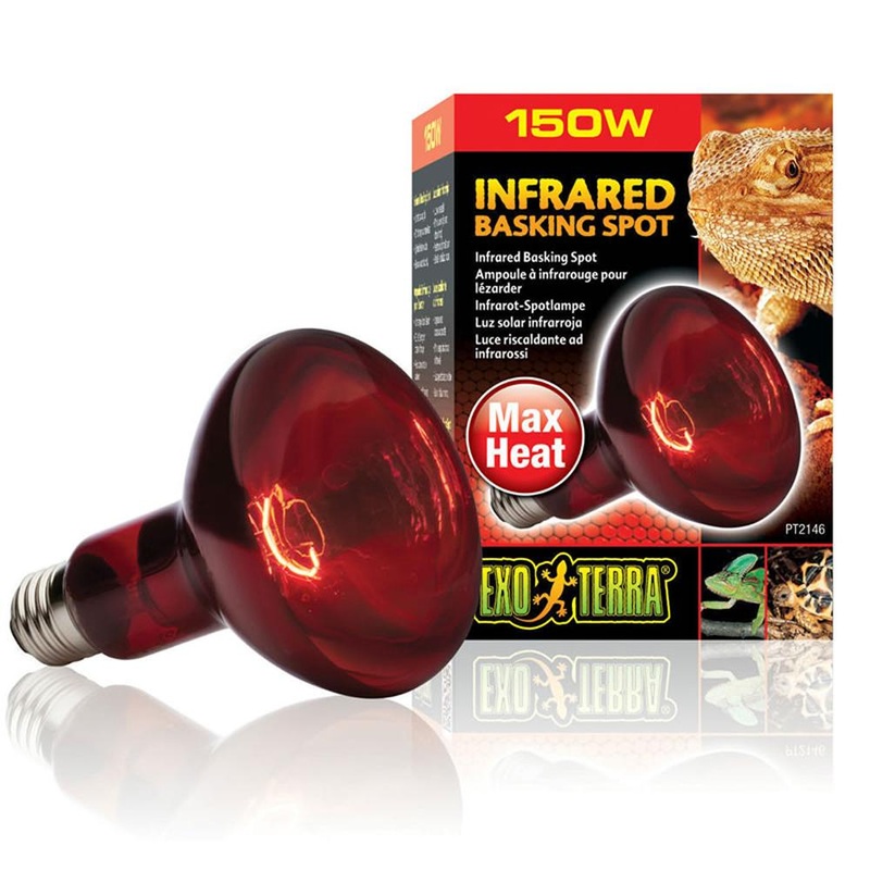 Exo Terra Infrared Basking Spot 150w - PT2146