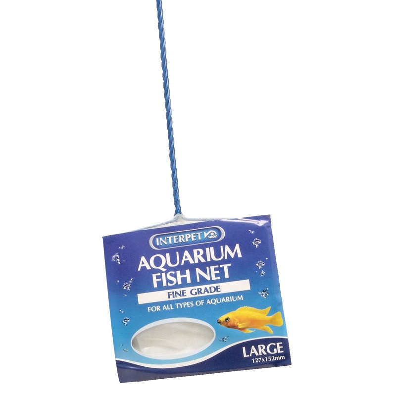 Fish Tank Nylon Net 5"