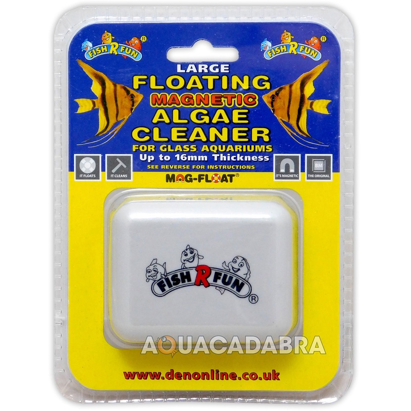 Floating Algae Magnet (Large)