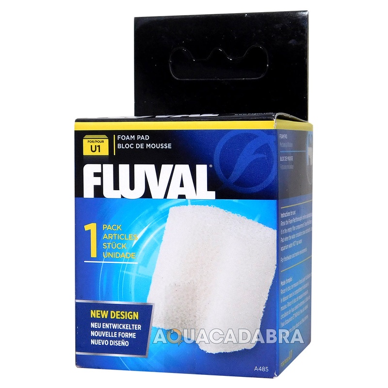 Fluval U1 Filter Foam Pad - A485
