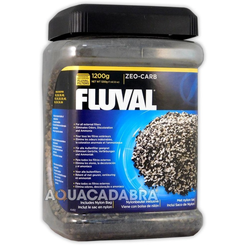 Fluval Zeocarb/Carbon 1200g - A1492