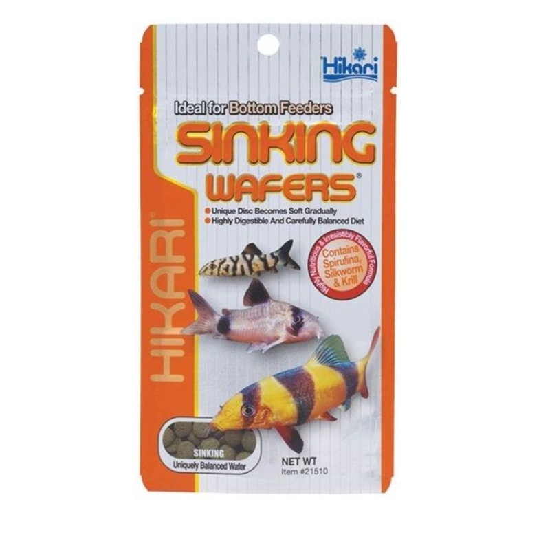 Hikari Tropical Sinking Wafers 50g - 48688