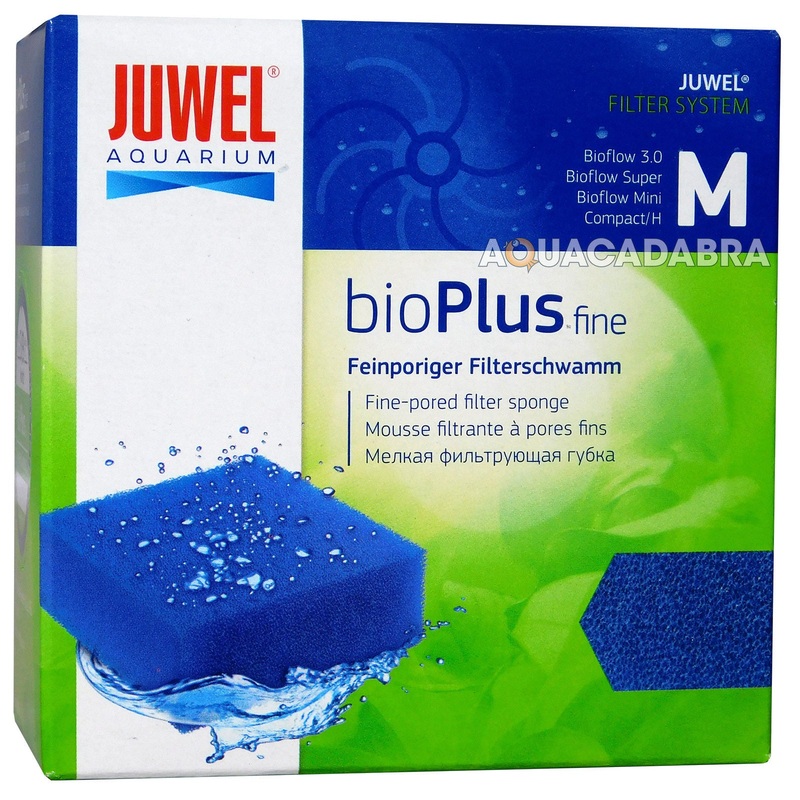 Juwel bioPlus Fine M (Compact / Bioflow 3.0) Sponge - 88051