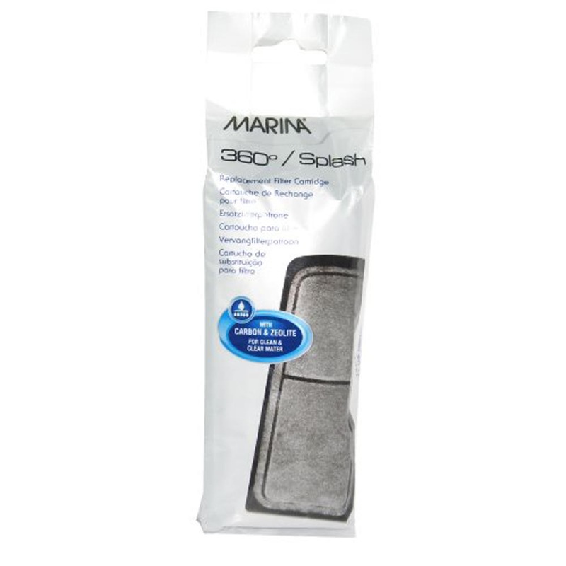 Marina 360 / Splash Filter Cartridge
