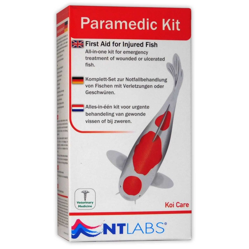 NT Labs Koi Care Paramedic Kit - 262
