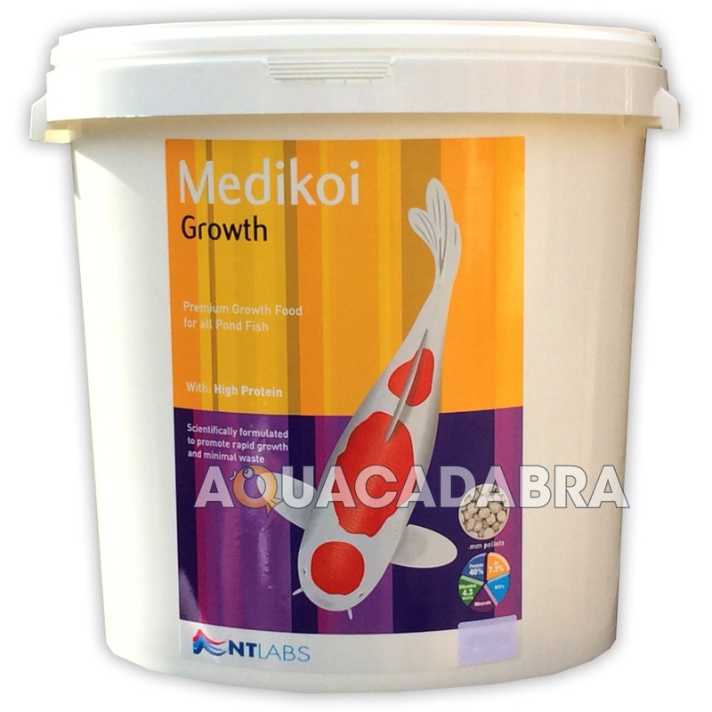NT Labs Medikoi 4mm Junior Growth 5Kg