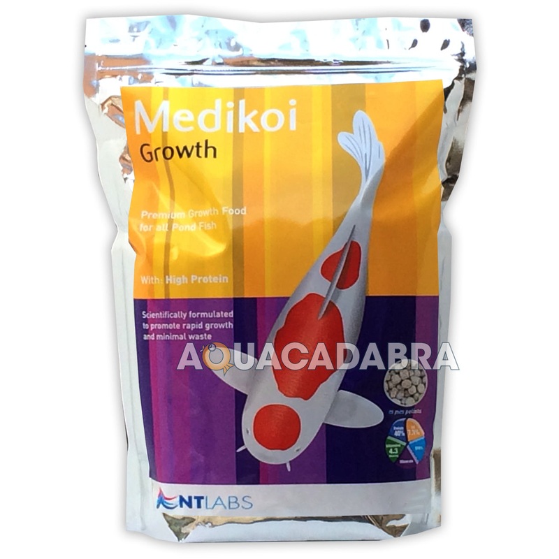 NT Labs Medikoi 6mm Growth Food 1750g
