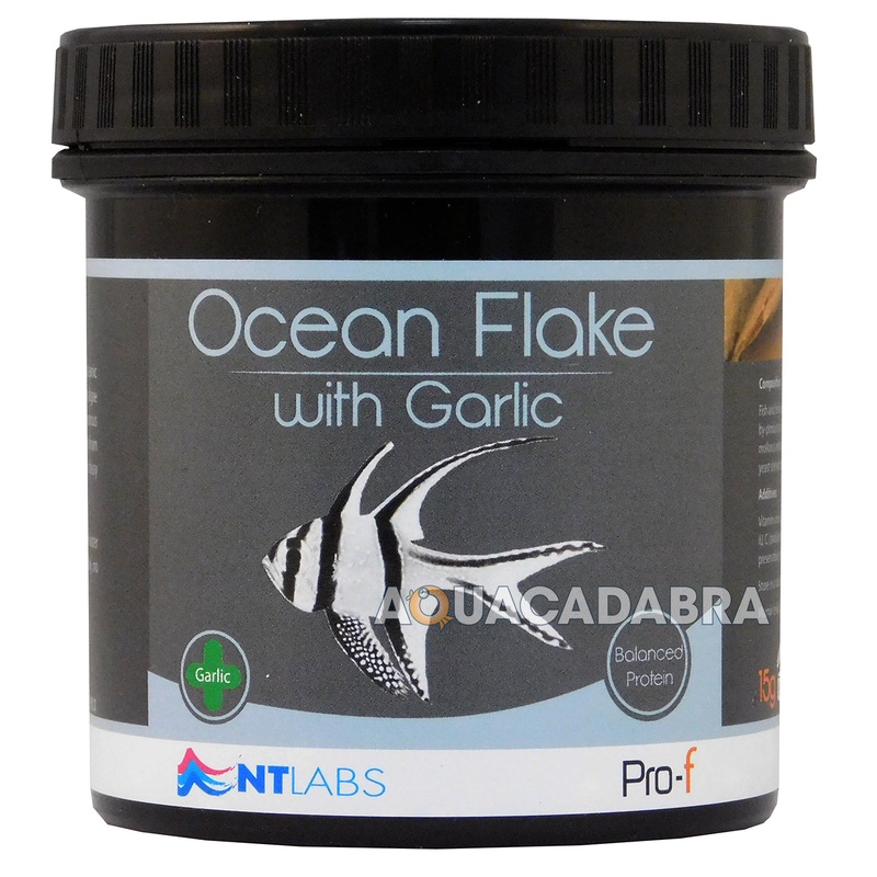 NT Labs Ocean Flakes with Garlic 30g