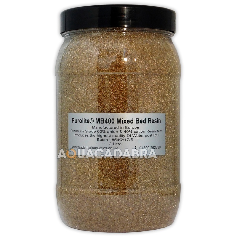 Purolite Mixed Bed Resin 60/40