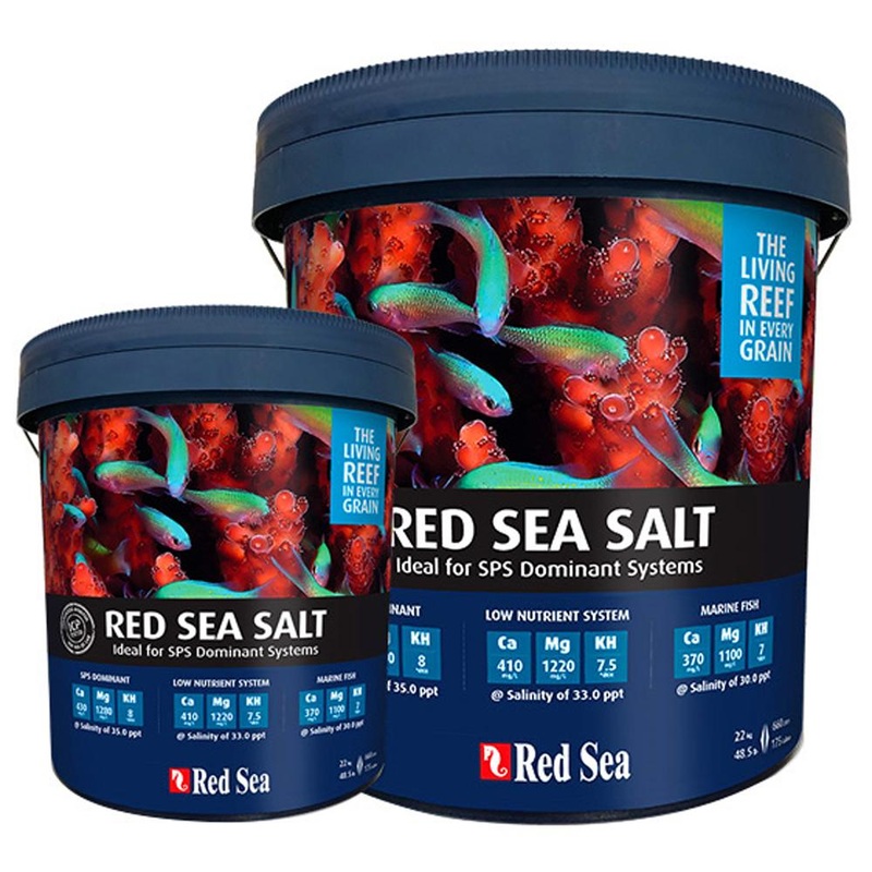 Red Sea Marine Salt