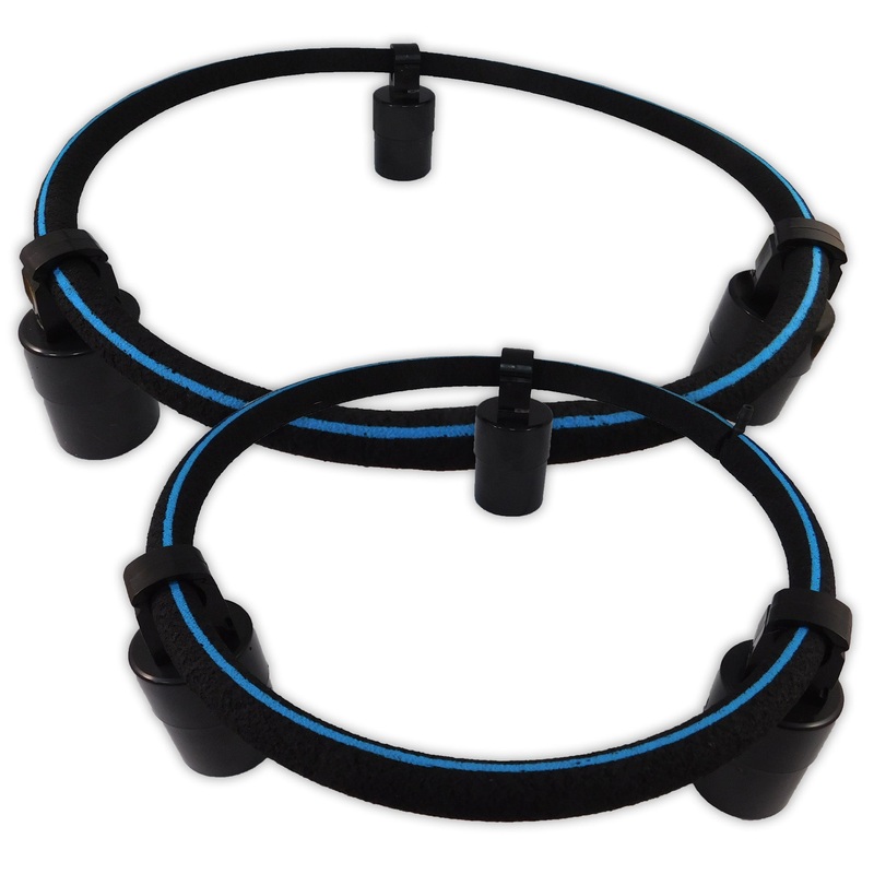 Aqua-Jet Aerator Ring Weighted Air Stones