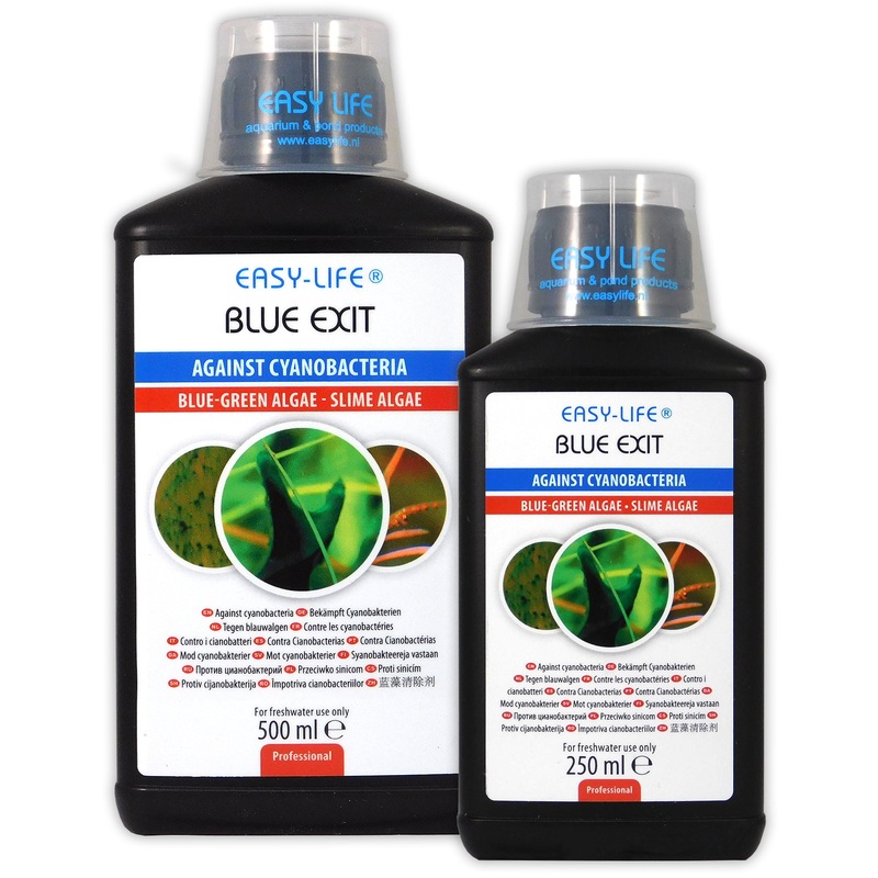 Easy-Life Blue Exit Algae Remover