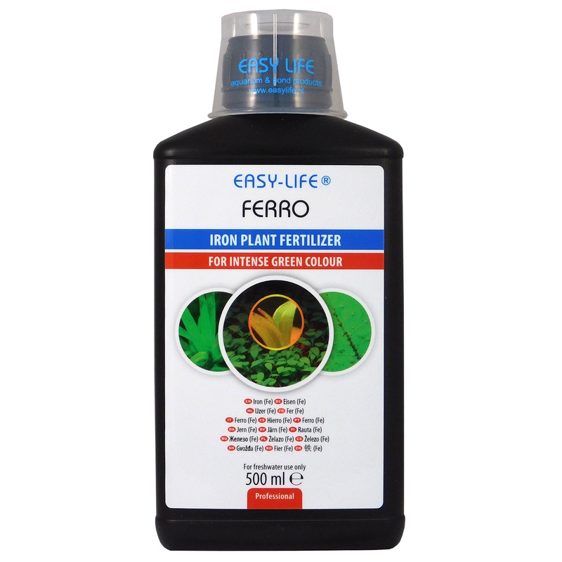 Easy-Life Ferro Iron Plant Fertilizer