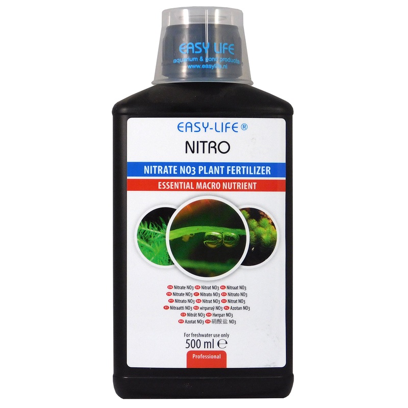 Easy-Life Nitro Nitrate Plant Fertilizer