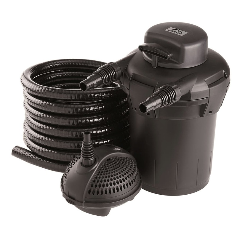 Oase Pontec Pondopress Filter Set 5000