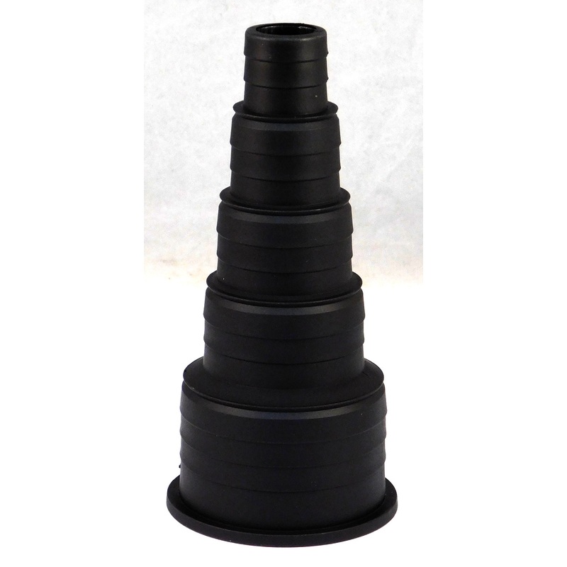 Oase Stepped hose tail Connector 2" Part - 34056