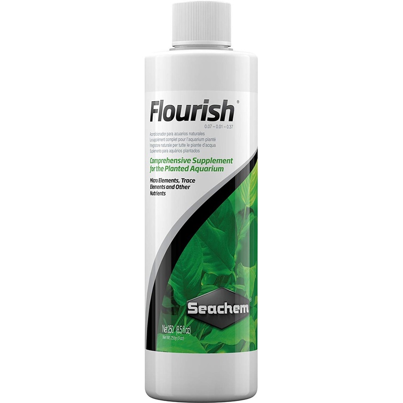 Seachem Flourish 250ml - 516