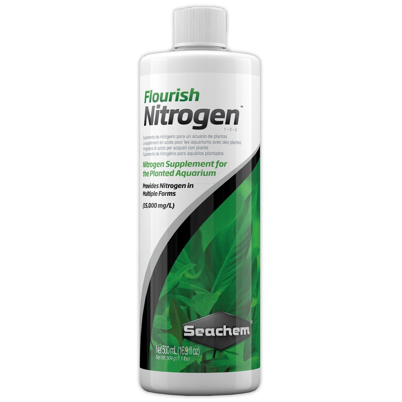 Seachem Flourish Nitrogen 500ml - 623