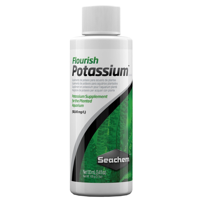 Seachem Flourish Potassium 100ml - 465