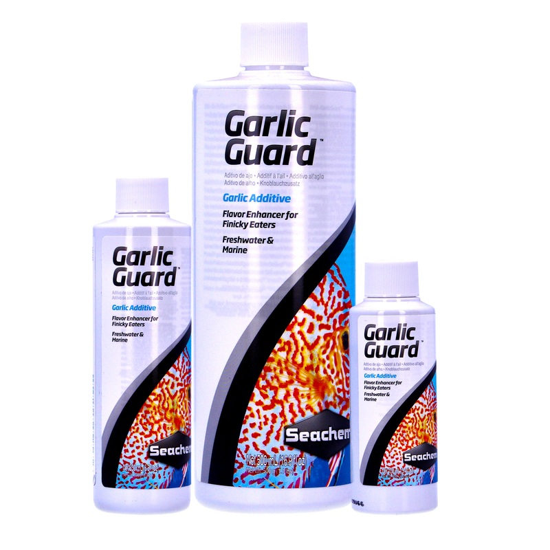 Seachem Garlic Guard Flavour Enhancer