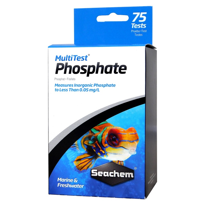 Seachem MultiTest Phosphate - 970