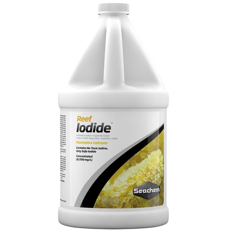 Seachem Reef Iodide 2000ml - 558