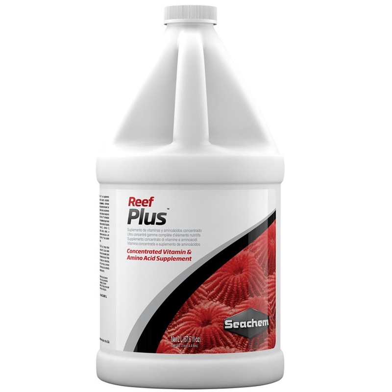 Seachem Reef Plus 2000ml - 538
