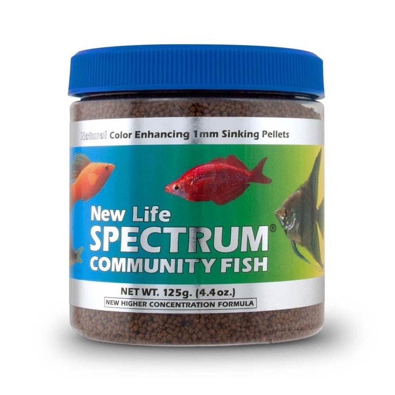 Spectrum Community Formula 1mm  Pellets  125g