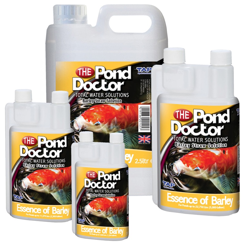 TAP Pond Doctor Barley Straw