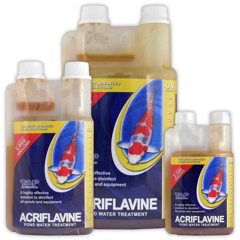 TAP Pond Pro Acriflavine