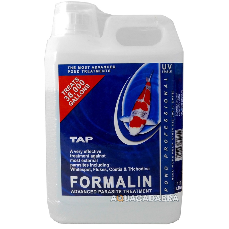 TAP Pond Pro Formalin