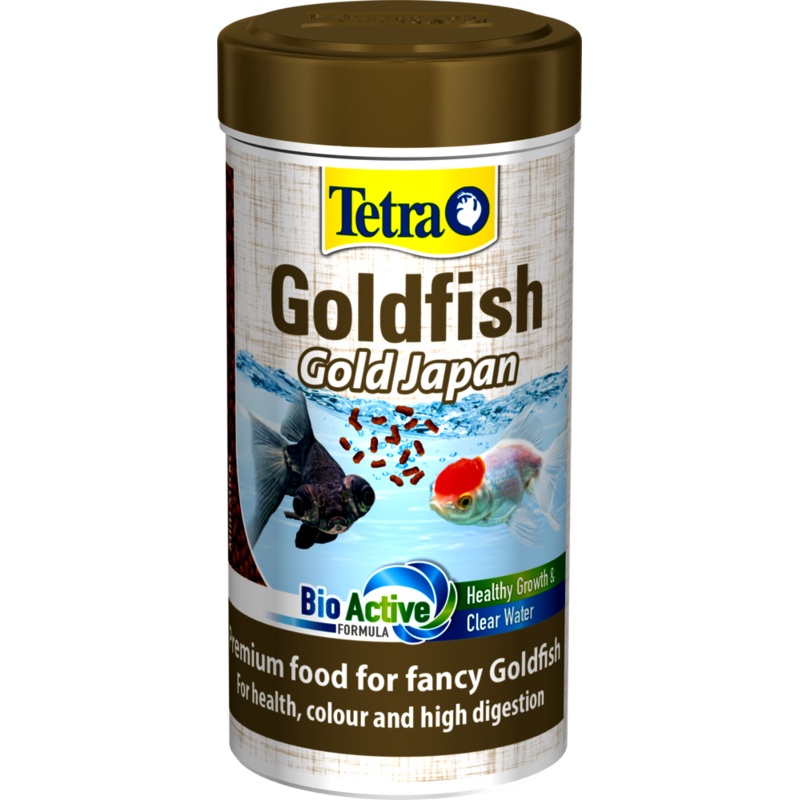Tetra Goldfish Gold Japan 145g