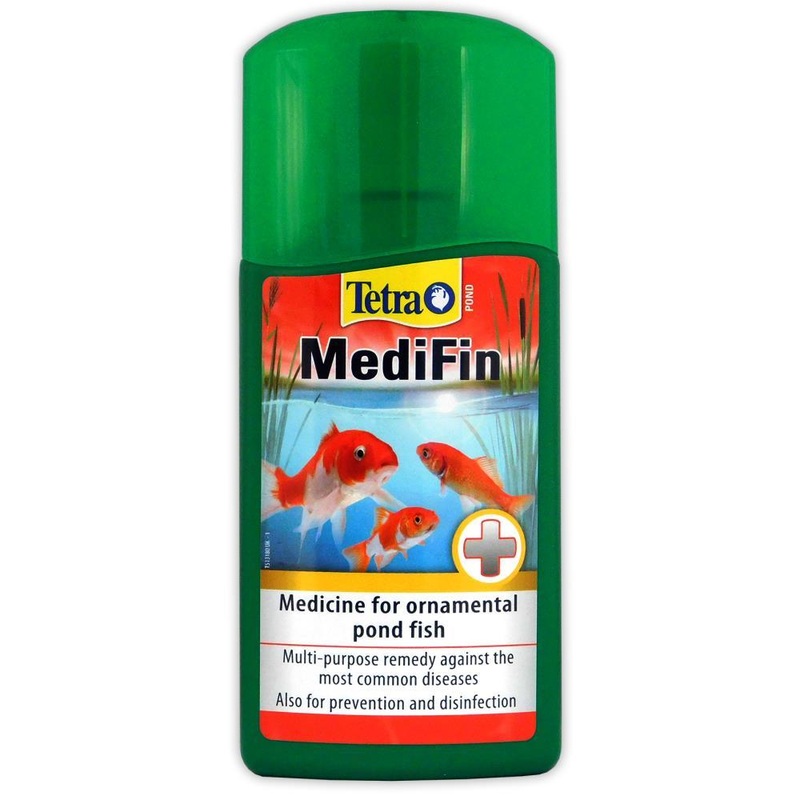 Tetra Pond Medifin 250ml