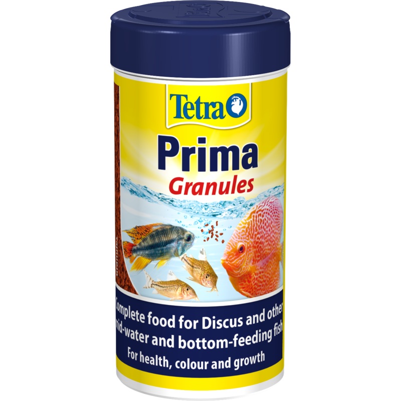 Tetra Prima Granule 75g