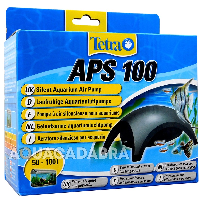 TetraTec APS100 Air Pump - T282
