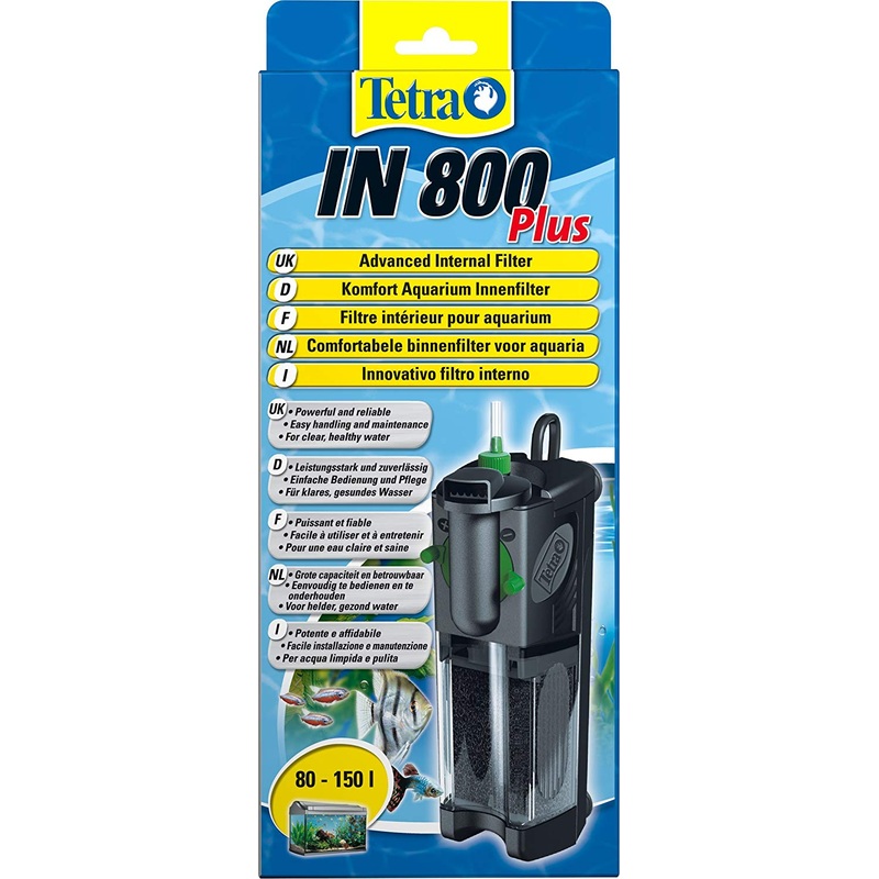 Tetratec In-Plus 800 - T7008