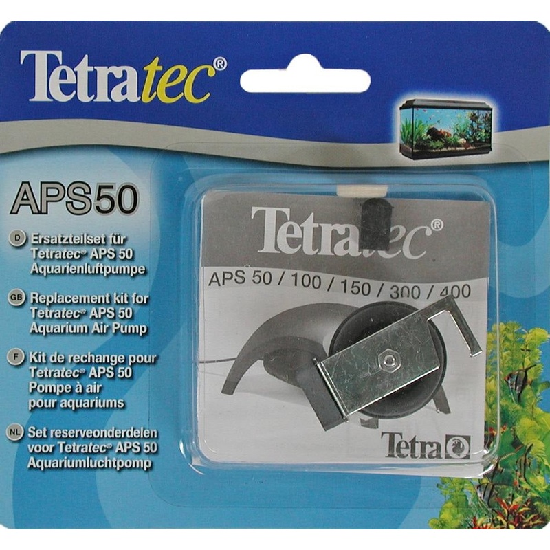 TetraTec Spares Kit APS50 - T8501