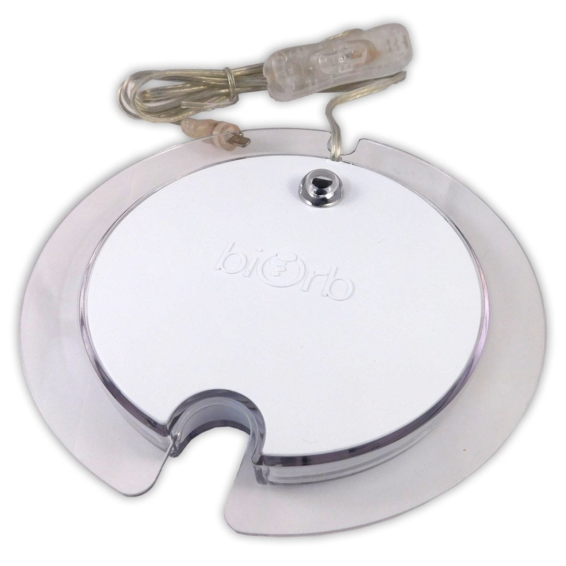 BiOrb MCR LED Light Unit - Large White Part 57856