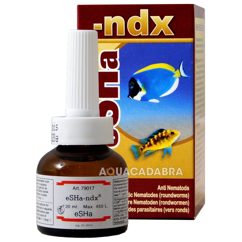 Esha .NDX Parasite Treatment