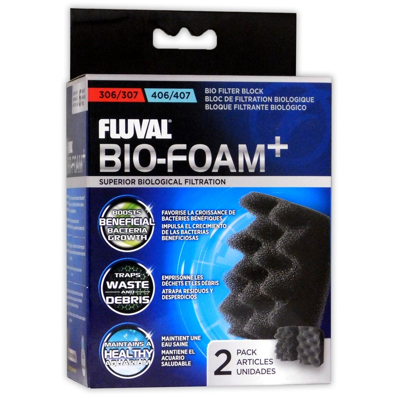 Fluval Bio-Foam 304/5/6 & 404/5/6 x2