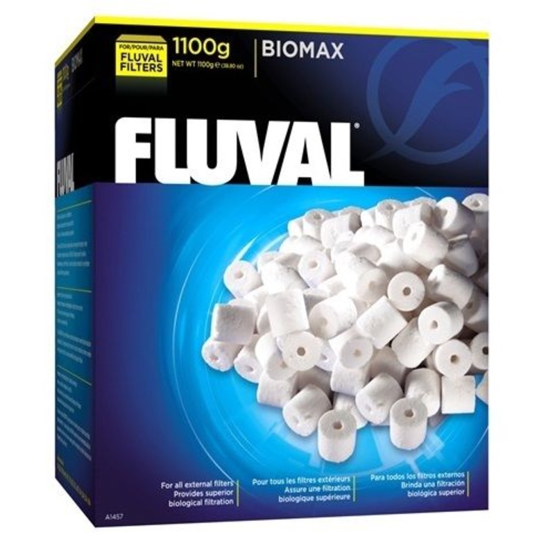 Fluval BioMax 1100g Ceramic Media