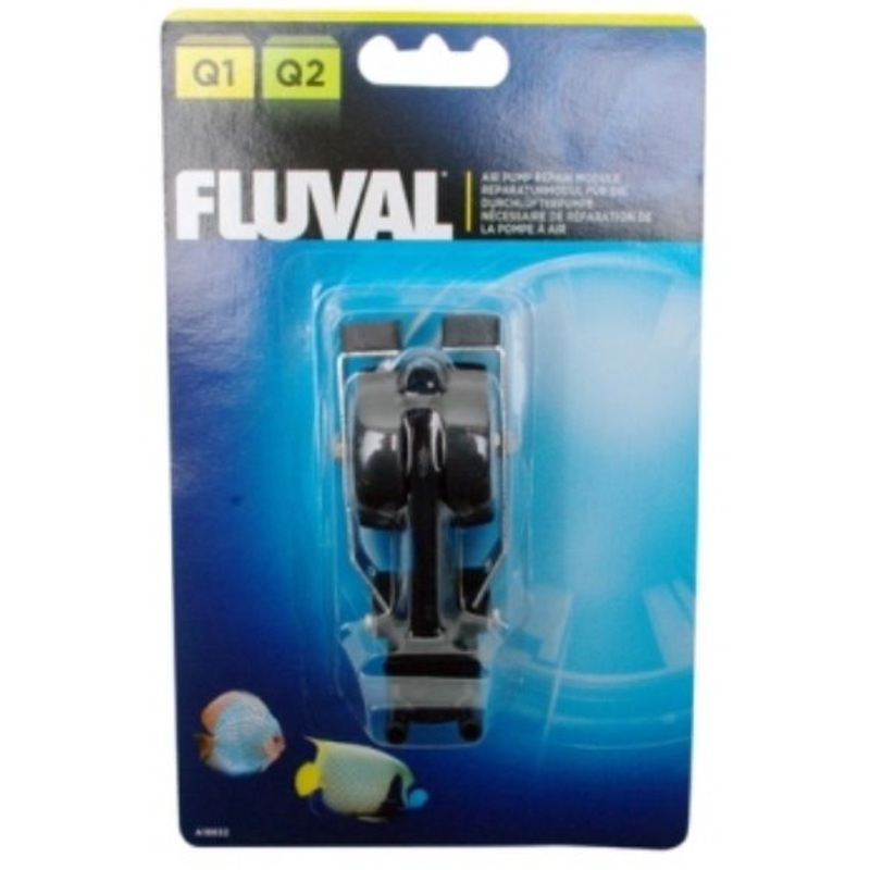Fluval Q1 & Q2 Air Pump Repair Kit