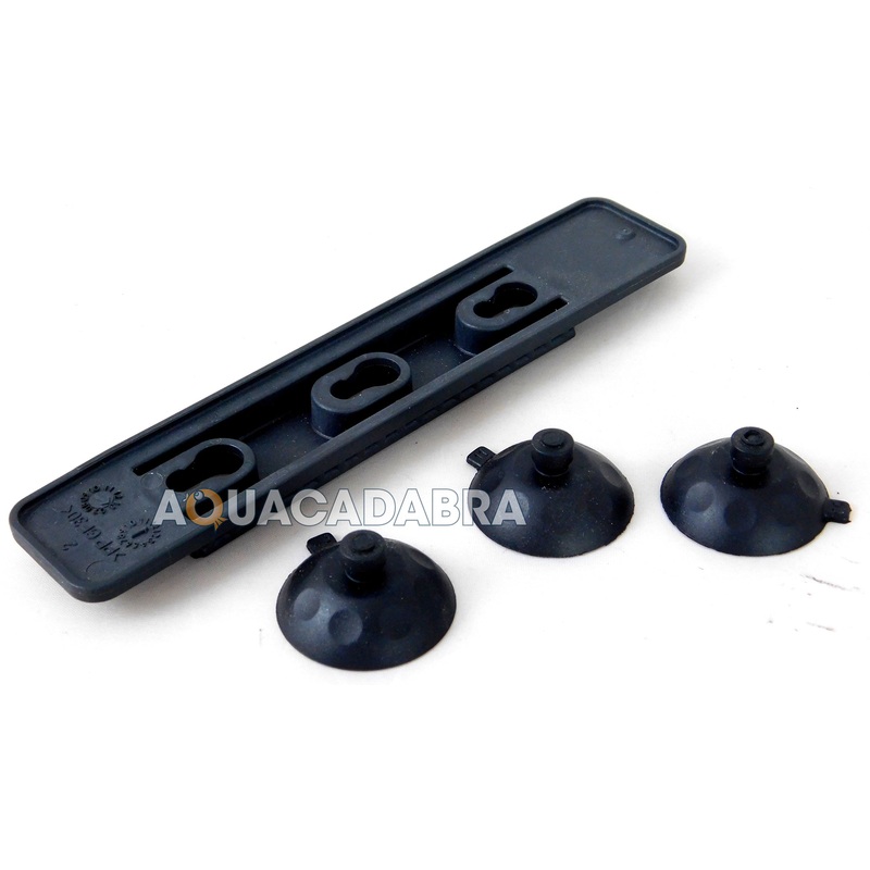 Fluval Suction Cup Bracket Kit for E-Series Heaters
