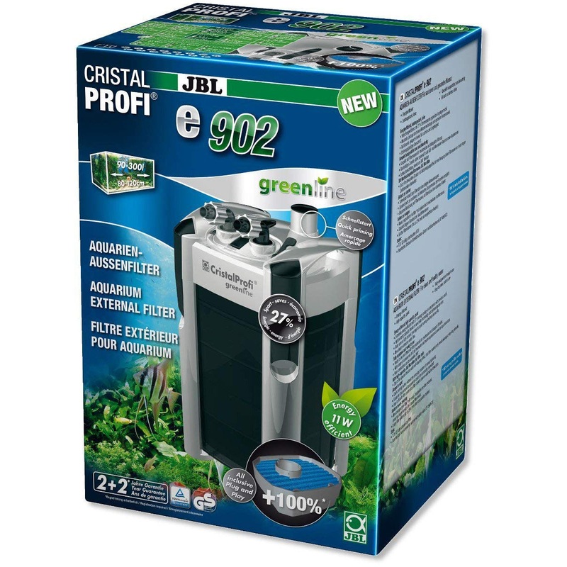 JBL CristalProfi e902 Greenline External Filter