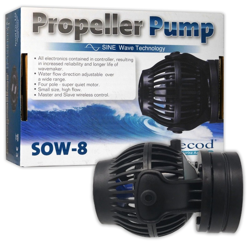 Jecod SOW-8 Wavemaker