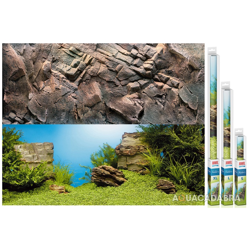 Juwel Aquarium Double Sided Poster 1
